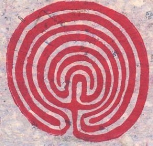 celtic maze